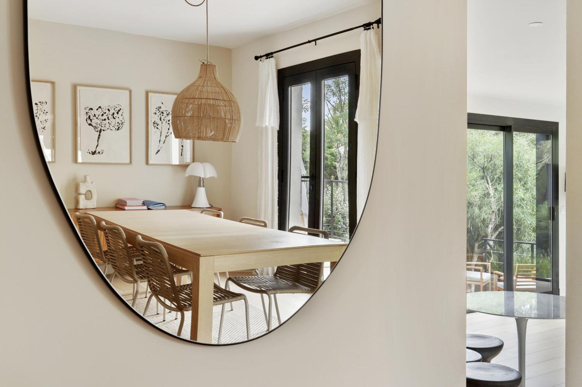 Villa La Temana, rénovée, piscine privée chauffée, grand jardin, plages et commerces à pied, à Cavalaire, près de Saint-Tropez Extérieur photo